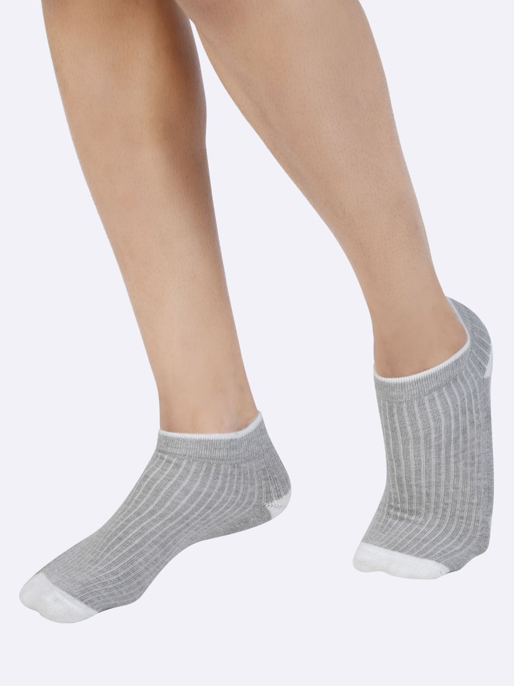 Low Cut Ankle socks for men and women cotton socks for men casual socks grey white ankle socks comfort soft cushion socks